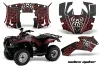 Honda Recon ES Fourtrax ATV Custom Graphic Kit - 2005-2018