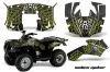 Honda Recon ES Fourtrax ATV Custom Graphic Kit - 2005-2018