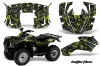 Honda Recon ES Fourtrax ATV Custom Graphic Kit - 2005-2018