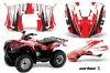 Honda Recon ES Fourtrax ATV Custom Graphic Kit - 2005-2018