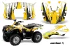 Honda Recon ES Fourtrax ATV Custom Graphic Kit - 2005-2018