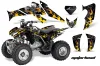 Honda TRX 250EX / 250R / 250X ATV Custom Graphic Kit - 2006-2024