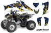 Honda TRX 250EX / 250R / 250X ATV Custom Graphic Kit - 2006-2024