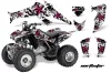 Honda TRX 250EX / 250R / 250X ATV Custom Graphic Kit - 2006-2024