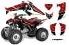 Honda TRX 250EX / 250R / 250X ATV Custom Graphic Kit - 2006-2024