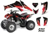 Honda TRX 250EX / 250R / 250X ATV Custom Graphic Kit - 2006-2024