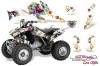 Honda TRX 250EX / 250R / 250X ATV Custom Graphic Kit - 2006-2024