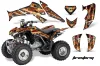 Honda TRX 250EX / 250R / 250X ATV Custom Graphic Kit - 2006-2024