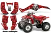 Honda TRX 250EX / 250X ATV Custom Graphic Kit - 2002-2005
