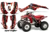 Honda TRX 250EX / 250X ATV Custom Graphic Kit - 2002-2005