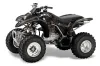Honda TRX 250EX / 250X ATV Graphic Kit - 2002-2005 Reaper Black