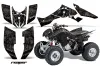 Honda TRX 300EX ATV Custom Graphic Kit - 2007-2013
