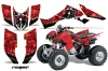 Honda TRX 300EX ATV Custom Graphic Kit - 2007-2013