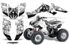 Honda TRX 300EX ATV Custom Graphic Kit - 2007-2013