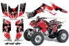 Honda TRX 300EX ATV Custom Graphic Kit - 2007-2013
