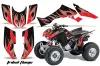 Honda TRX 300EX ATV Custom Graphic Kit - 2007-2013