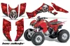 Honda TRX 300EX ATV Custom Graphic Kit - 2007-2013