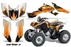 Honda TRX 300EX ATV Custom Graphic Kit - 2007-2013