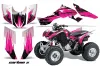 Honda TRX 300EX ATV Custom Graphic Kit - 2007-2013
