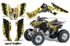 Honda TRX 300EX ATV Custom Graphic Kit - 2007-2013