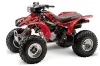 Honda TRX 300EX ATV Graphic Kit - 1993-2006 Reaper Red