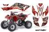 Honda TRX 400 EX ATV Custom Graphic Kit - 2008-2016