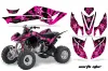 Honda TRX 400 EX ATV Custom Graphic Kit - 2008-2016