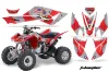 Honda TRX 400 EX ATV Custom Graphic Kit - 2008-2016