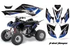 Honda TRX 400 EX ATV Custom Graphic Kit - 2008-2016