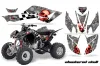 Honda TRX 400 EX ATV Custom Graphic Kit - 2008-2016