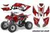 Honda TRX 400 EX ATV Custom Graphic Kit - 2008-2016