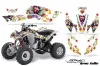 Honda TRX 400 EX ATV Custom Graphic Kit - 2008-2016