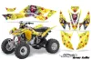 Honda TRX 400 EX ATV Custom Graphic Kit - 2008-2016