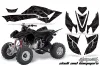 Honda TRX 400 EX ATV Custom Graphic Kit - 2008-2016