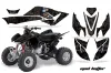 Honda TRX 400 EX ATV Custom Graphic Kit - 2008-2016