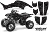 Honda TRX 400EX ATV Custom Graphic Kit - 1999-2007