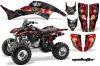 Honda TRX 400EX ATV Custom Graphic Kit - 1999-2007