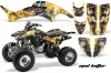 Honda TRX 400EX ATV Custom Graphic Kit - 1999-2007