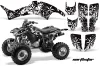 Honda TRX 400EX ATV Custom Graphic Kit - 1999-2007