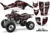 Honda TRX 400EX ATV Custom Graphic Kit - 1999-2007