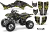 Honda TRX 400EX ATV Custom Graphic Kit - 1999-2007