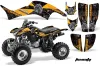 Honda TRX 400EX ATV Custom Graphic Kit - 1999-2007