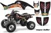 Honda TRX 400EX ATV Custom Graphic Kit - 1999-2007