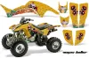 Honda TRX 400EX ATV Custom Graphic Kit - 1999-2007