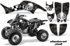 Honda TRX 400EX ATV Custom Graphic Kit - 1999-2007