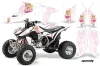 Honda TRX 450R ATV Custom Graphic Kit - 2004-2016