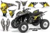 Honda TRX 700 XX ATV Custom Graphic Kit - 2008-2015