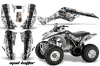 Honda TRX 90 ATV Custom Graphic Kit - 2006-2019