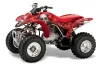 Honda TRX 90 ATV Graphic Kit - 2006-2019 Bone Collector Black