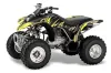 Honda TRX 90 ATV Graphic Kit - 2006-2019 Reaper White